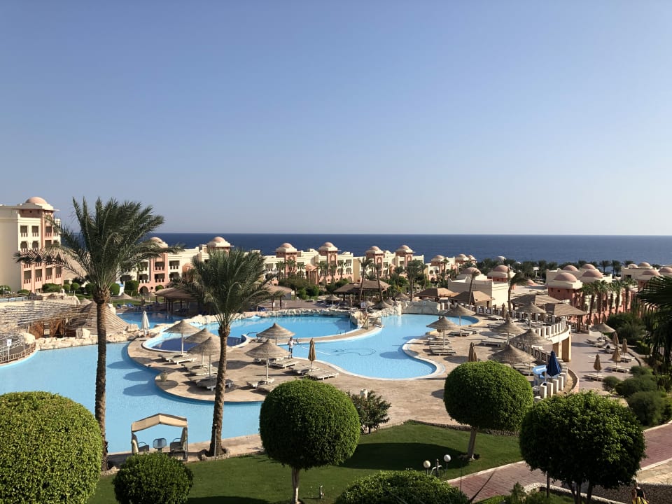 Ausblick Serenity Alpha Beach