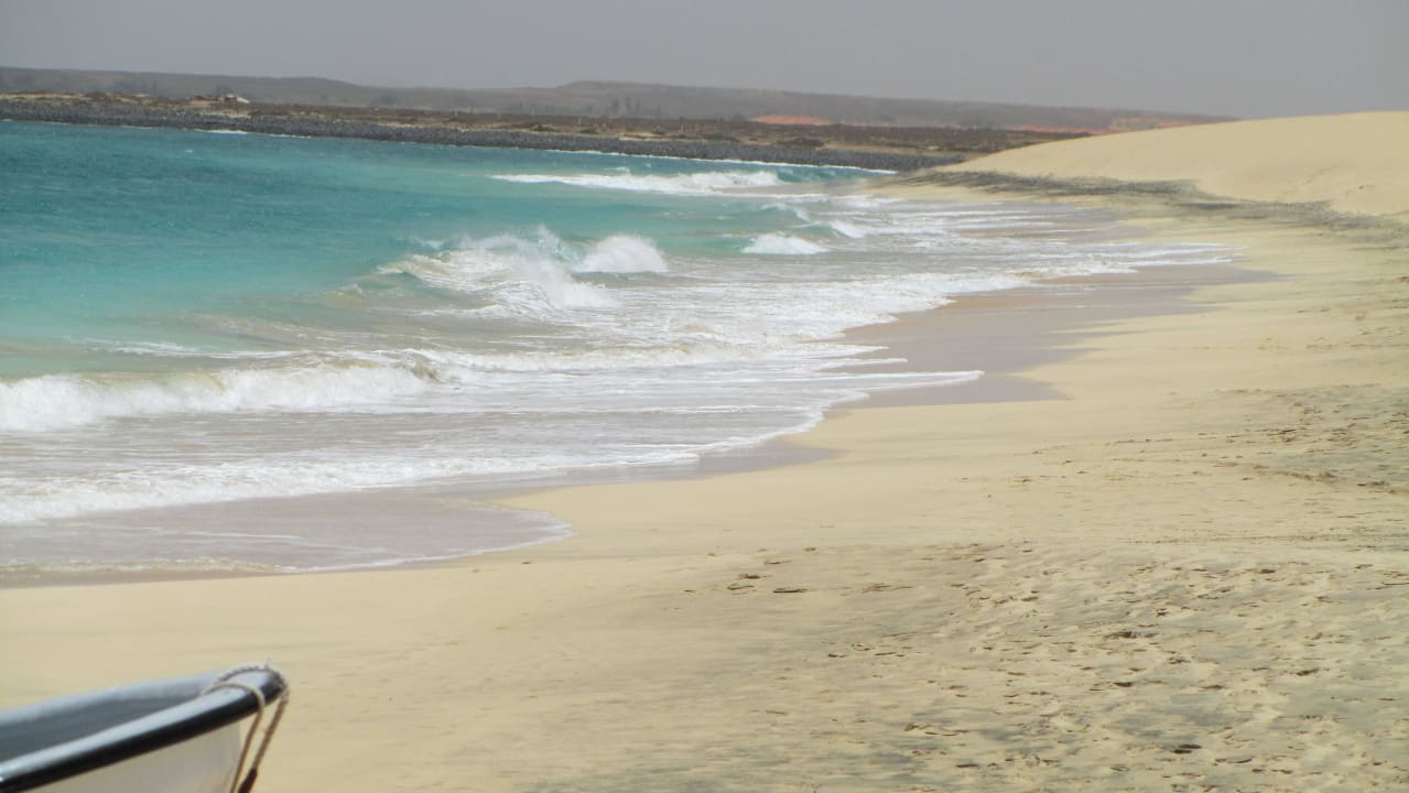 Strand Hotel Riu Funana