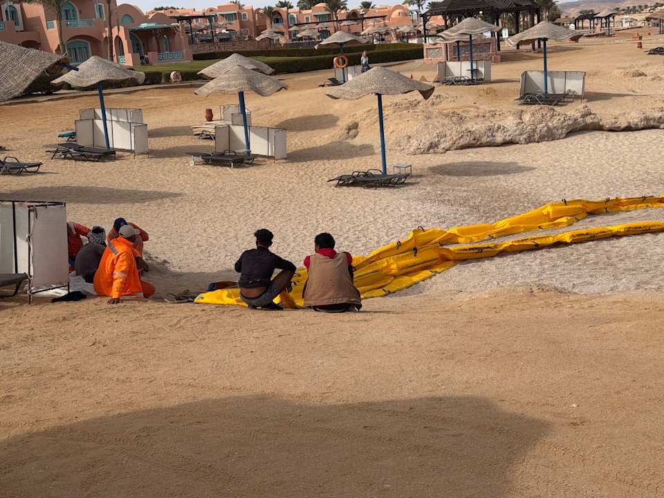 Strand Radisson Blu Resort, El Quseir