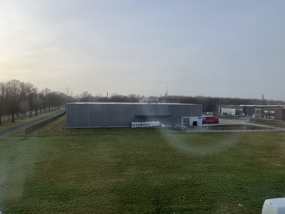 Ausblick Holiday Inn Express - Krefeld - Dusseldorf by IHG