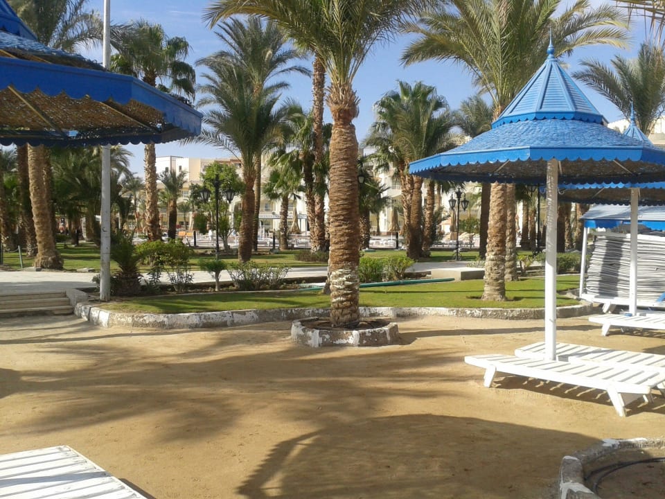 --- The Grand Hotel Hurghada