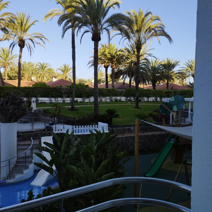 Ausblick Abora Catarina by Lopesan Hotels