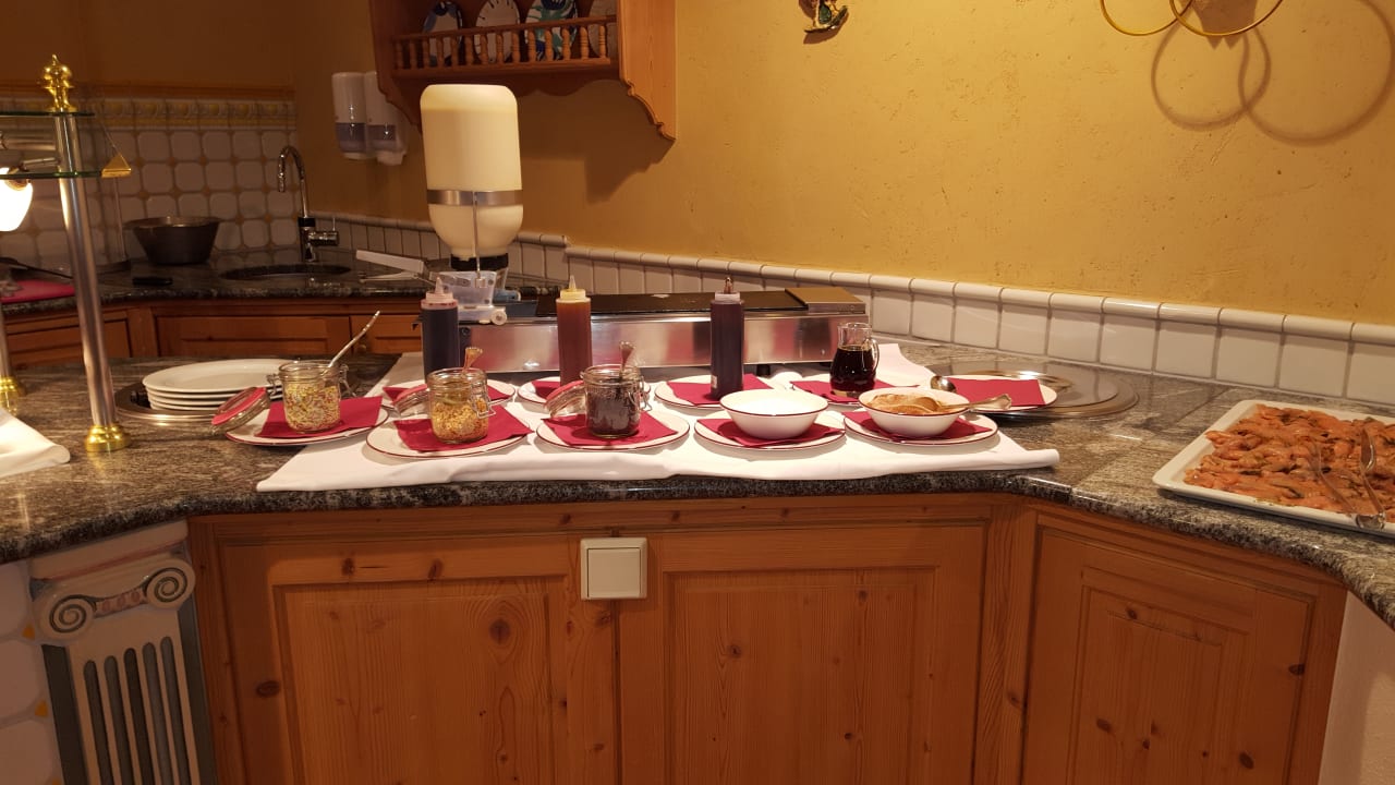 Restaurant Übergossene Alm Resort