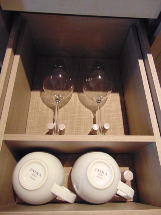 Zimmer Bangkok Marriott Marquis Queen's Park