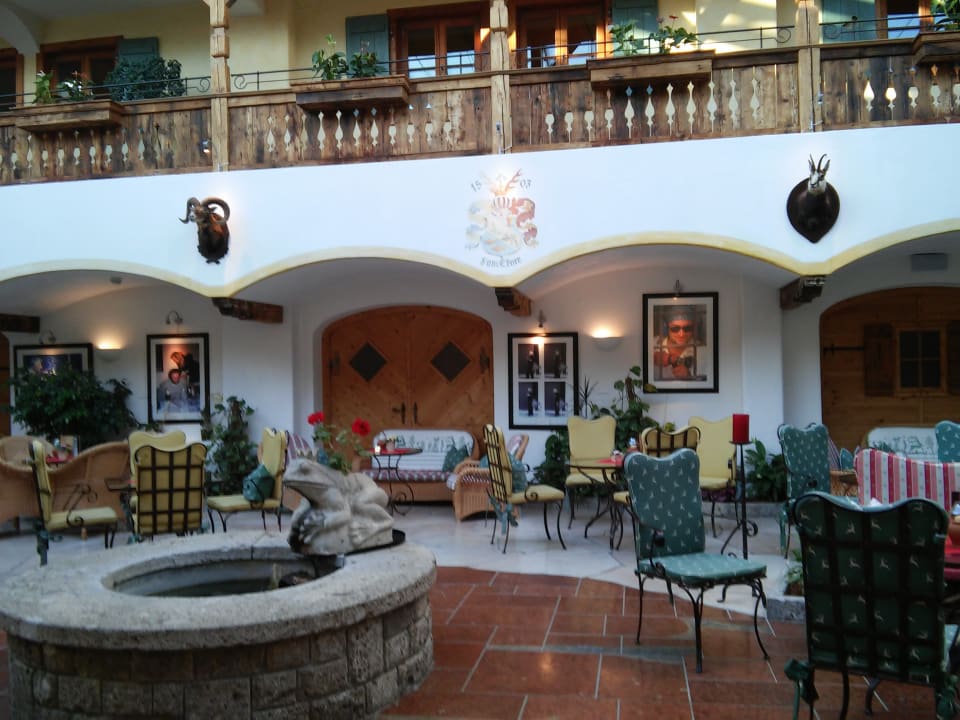 Sonstiges Waldhof Fuschlsee Resort