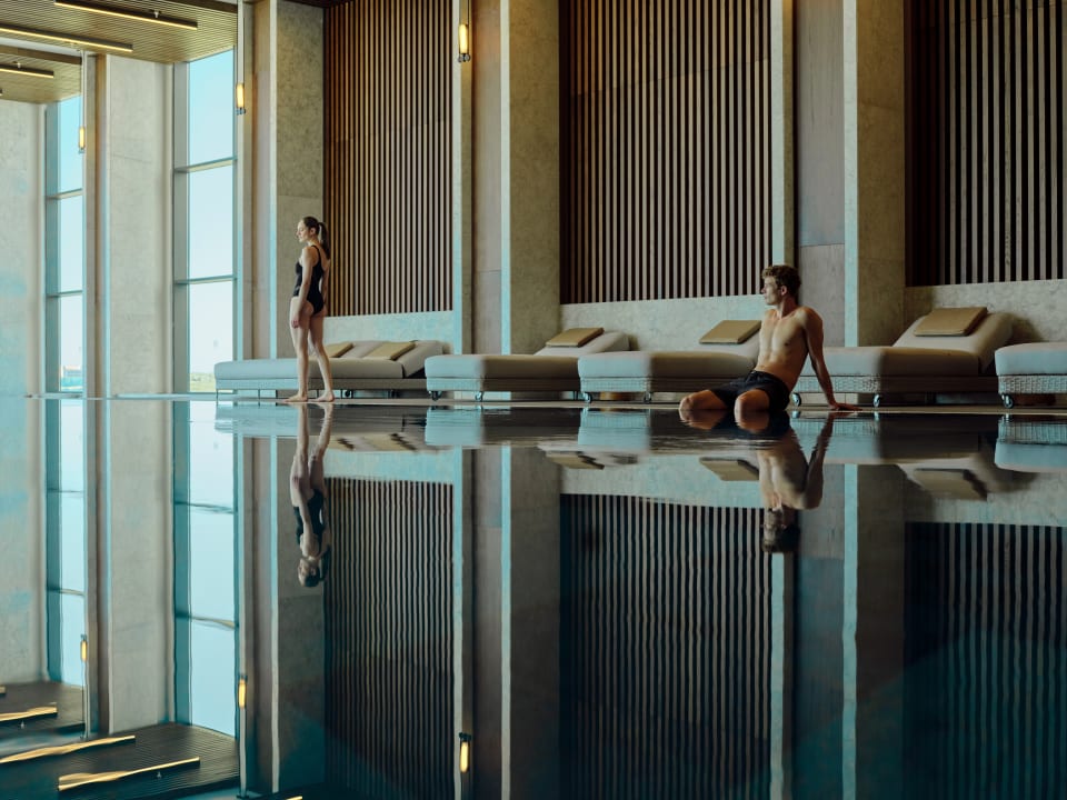 Pool Anda Barut Collection