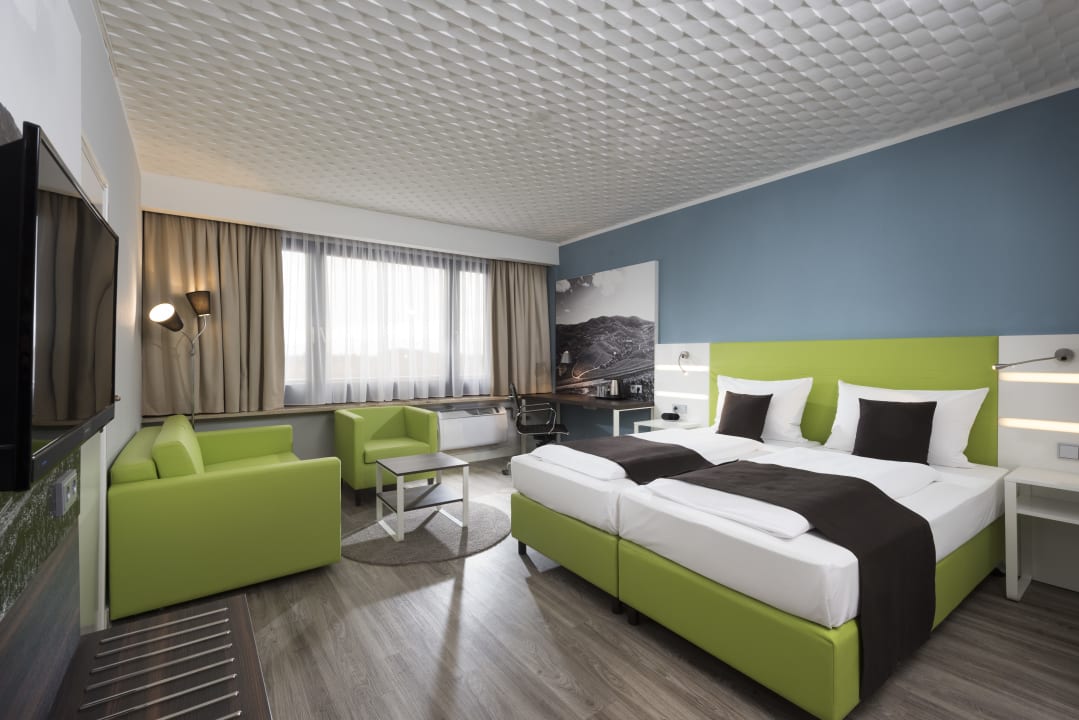Zimmer ibis Styles Offenburg City