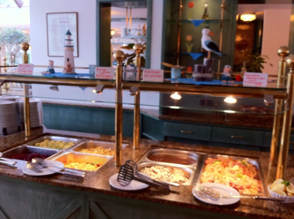 Abendbrot Kinderresort Usedom