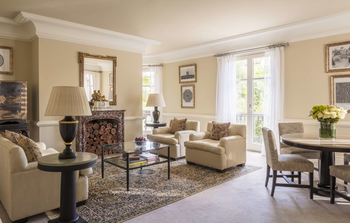 Zimmer Anantara Villa Padierna Palace Benahavís Marbella Resort