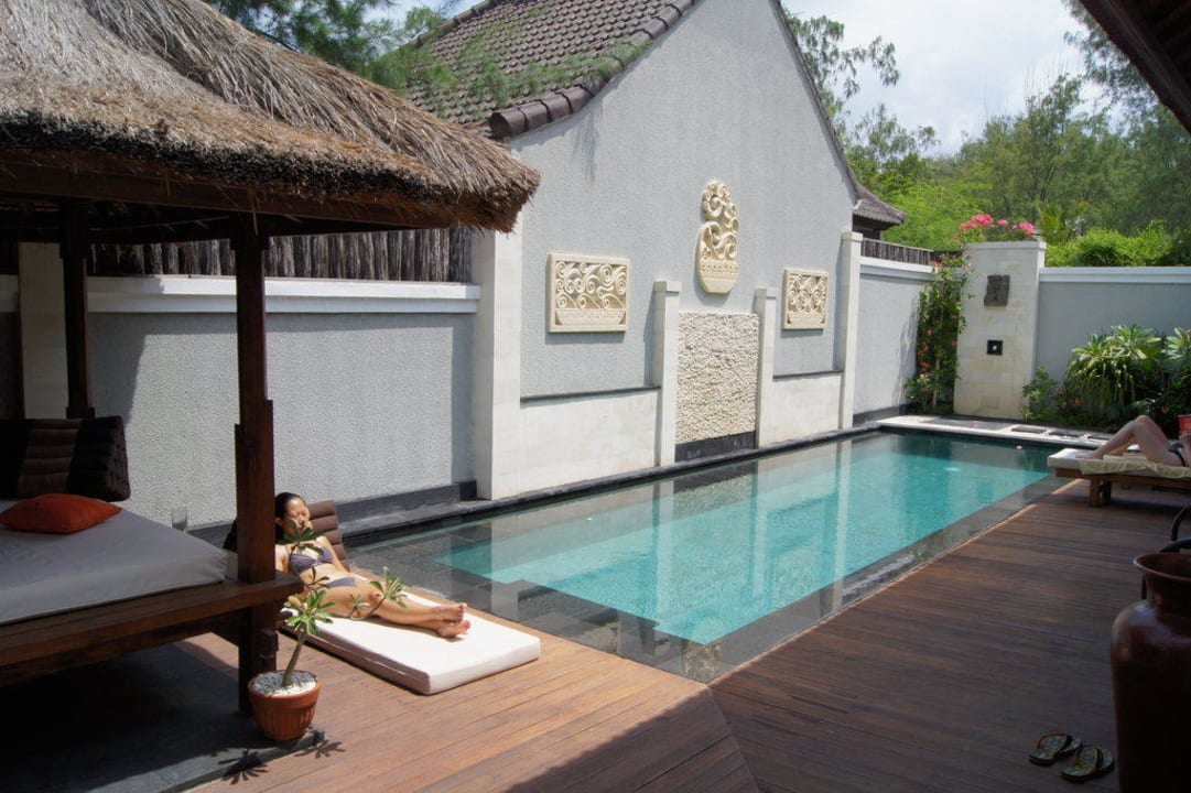 Pool ko-ko-mo Resort