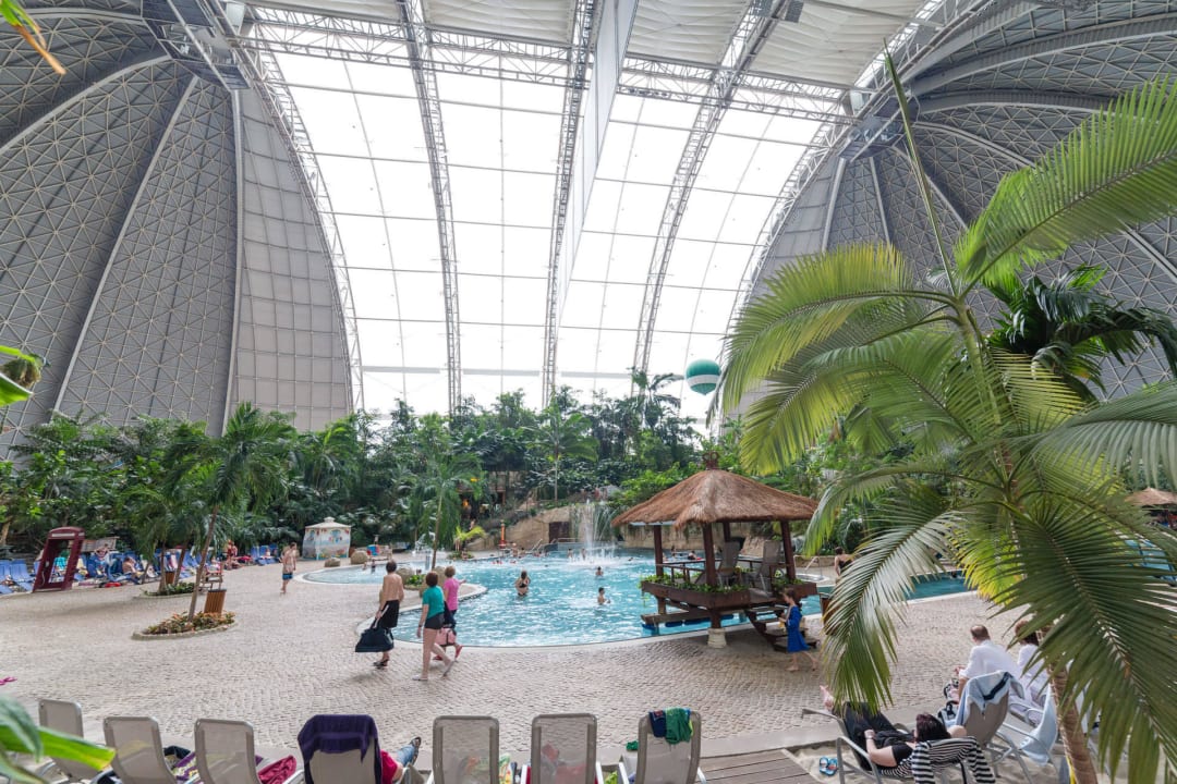 Lagune  Tropical Islands Resort