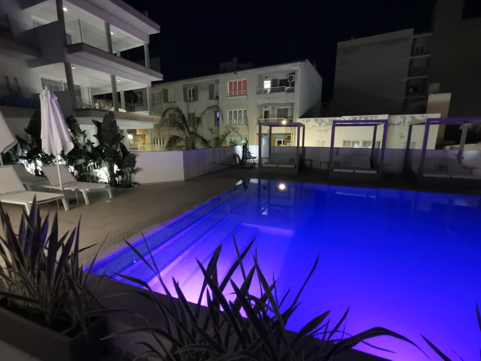 Pool allsun Hotel Marena Beach