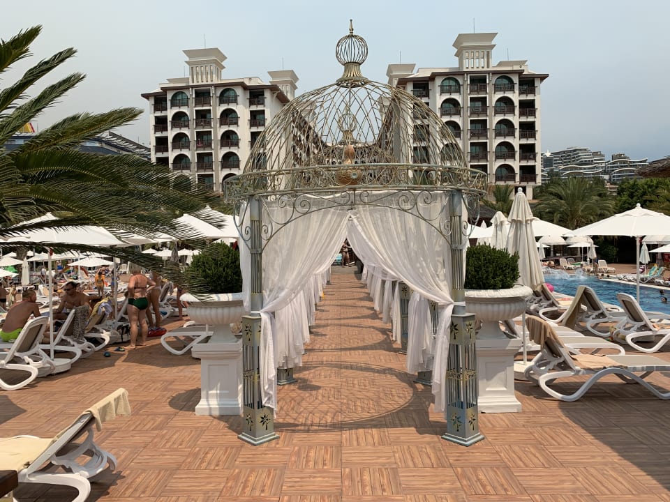 Pool Quattro Beach Spa & Resort