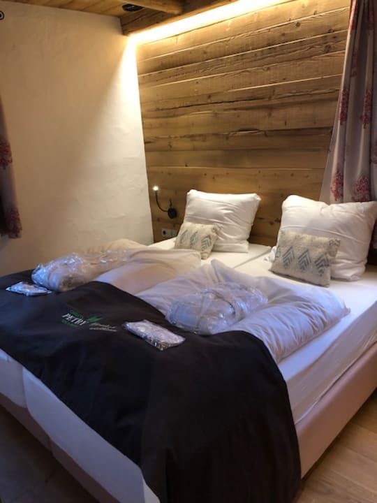 Zimmer Chalets Petry Spa & Relax