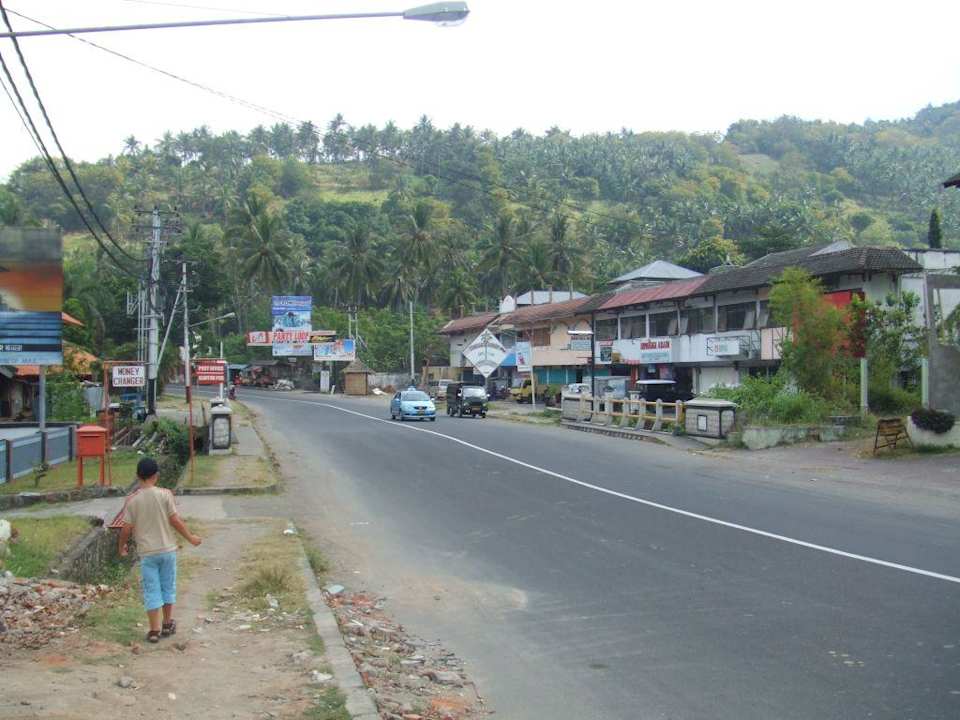 Ortsansicht Kila Senggigi Beach Lombok