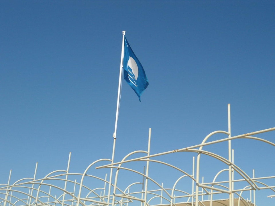 Błękitna flaga Solivia Hotel