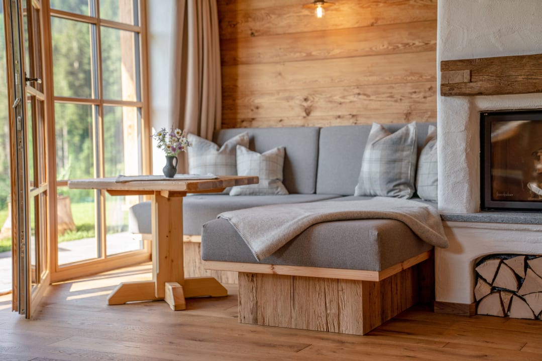 Zimmer Almchalet Linharterhof