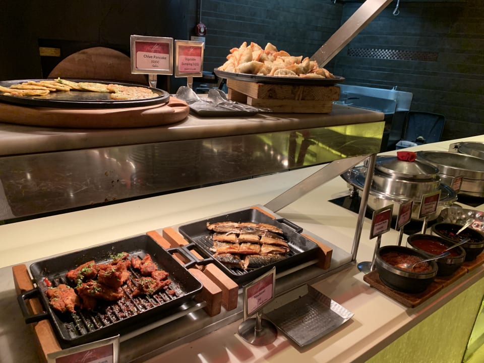 Gastro Atlantis, The Palm