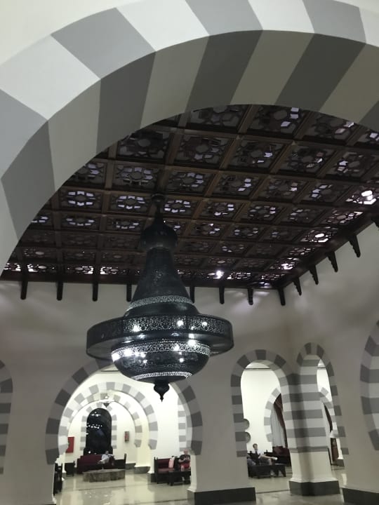 Lobby Stella Beach Resort & Spa Makadi Bay