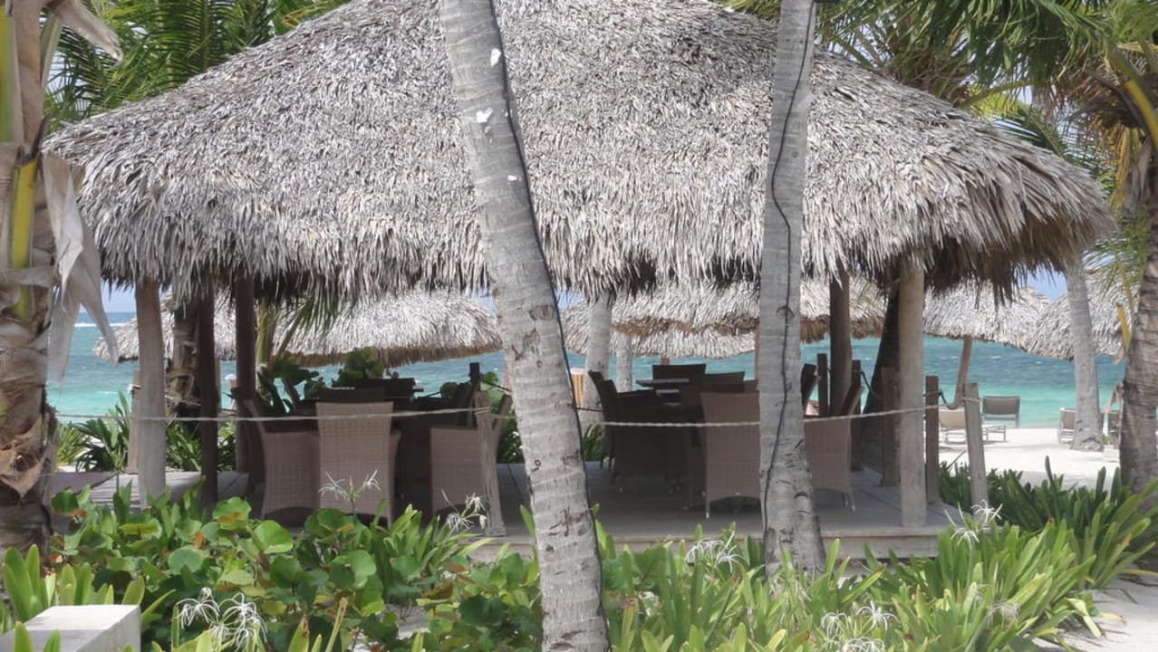 Beachbar Catalonia Royal Bavaro - Adults only