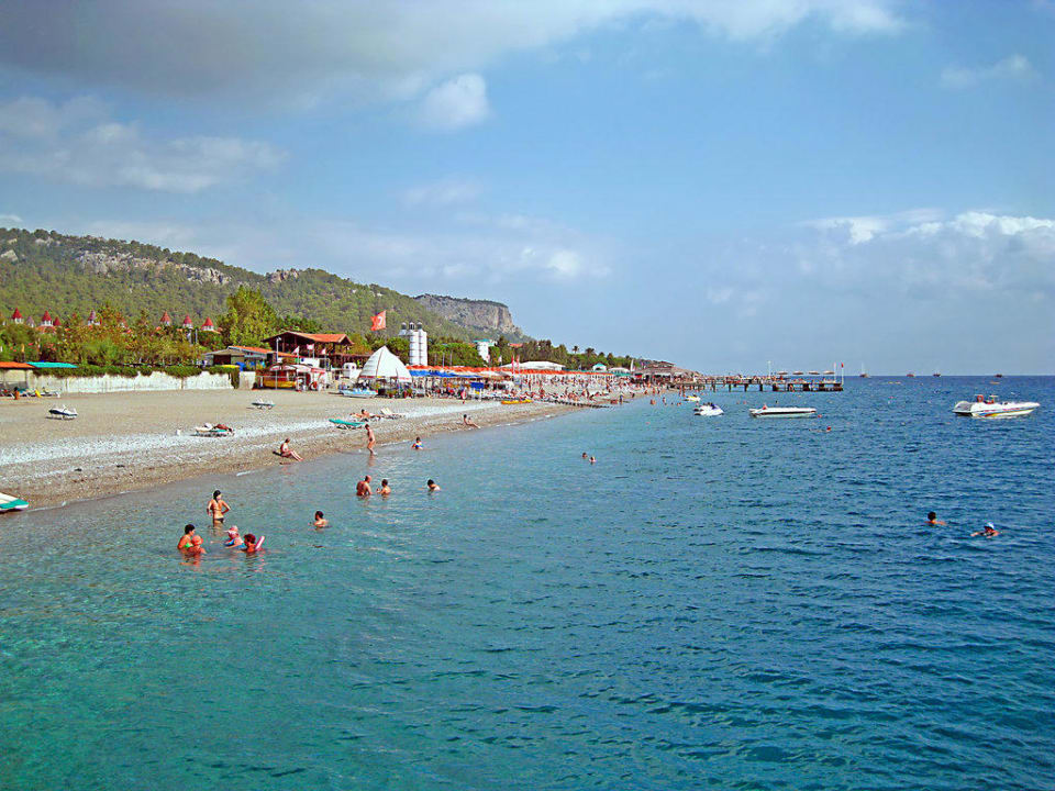 Hotel-Strand Limak Limra Hotel & Resort