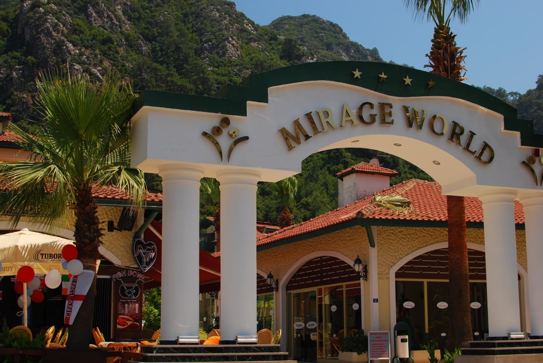 Mirage World Mirage World Hotel Marmaris