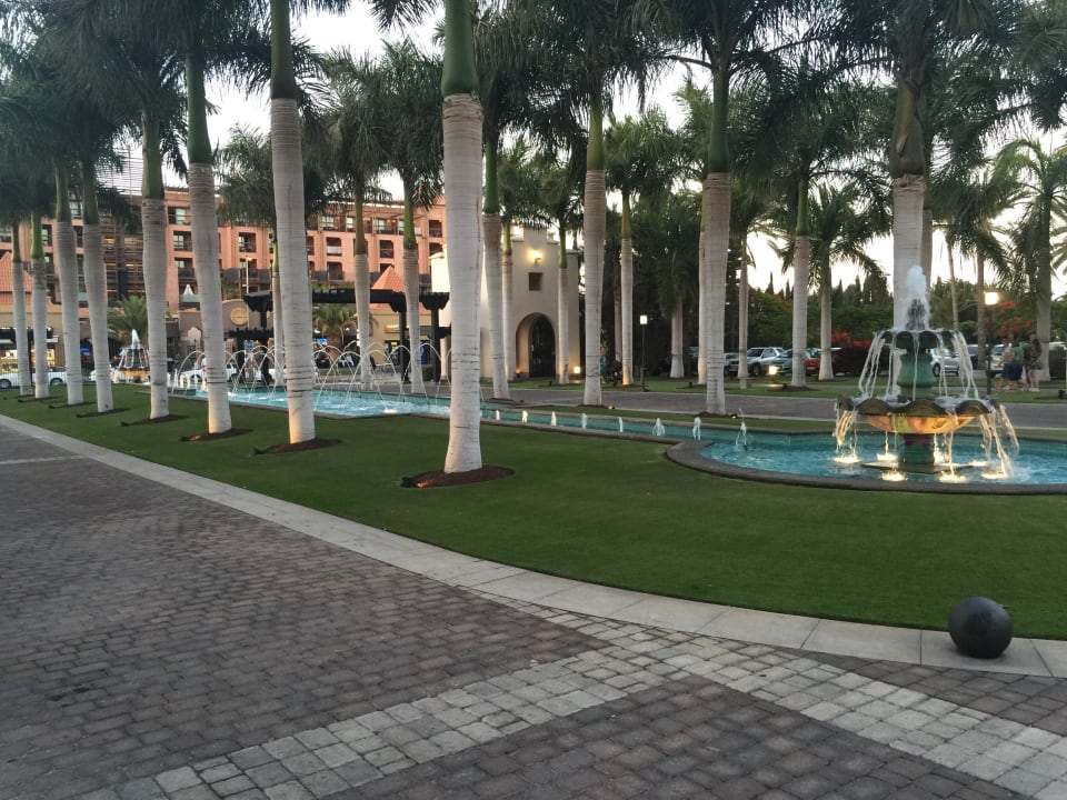 Auffahrt Lopesan Costa Meloneras, Resort & Spa