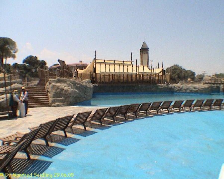 Trojaqua Rixos Premium Belek