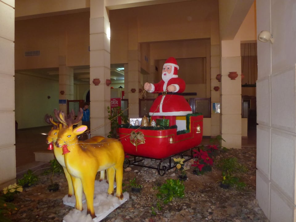 Lobby Sentido Akassia Beach