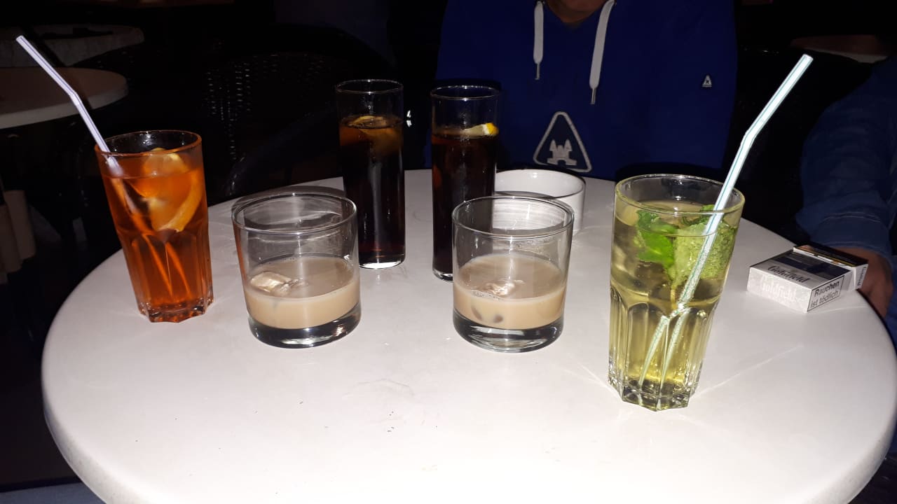 Gastro allsun Hotel Los Hibiscos