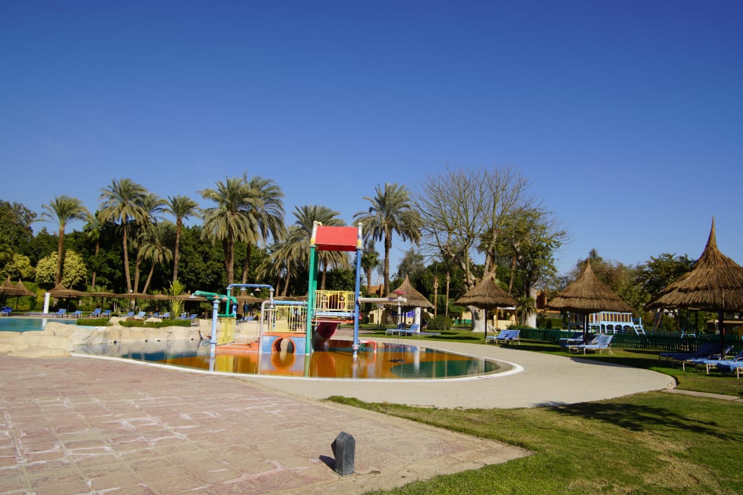 Pool Jolie Ville Kings Island Luxor