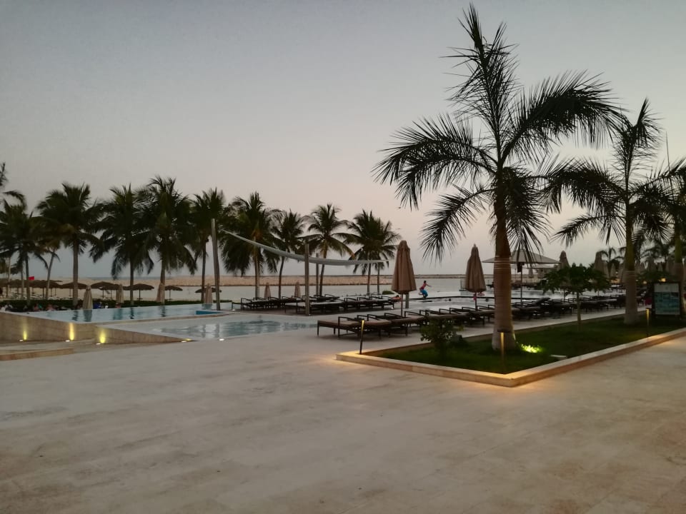 Pool Fanar Hotel & Residences Salalah Beach