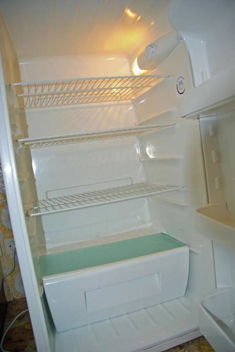 Kühlschrank Villa Erica