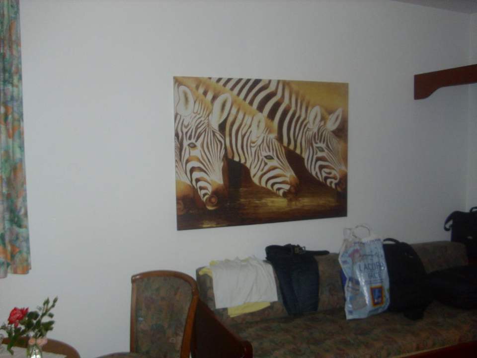 Wandbild Gästehaus 329