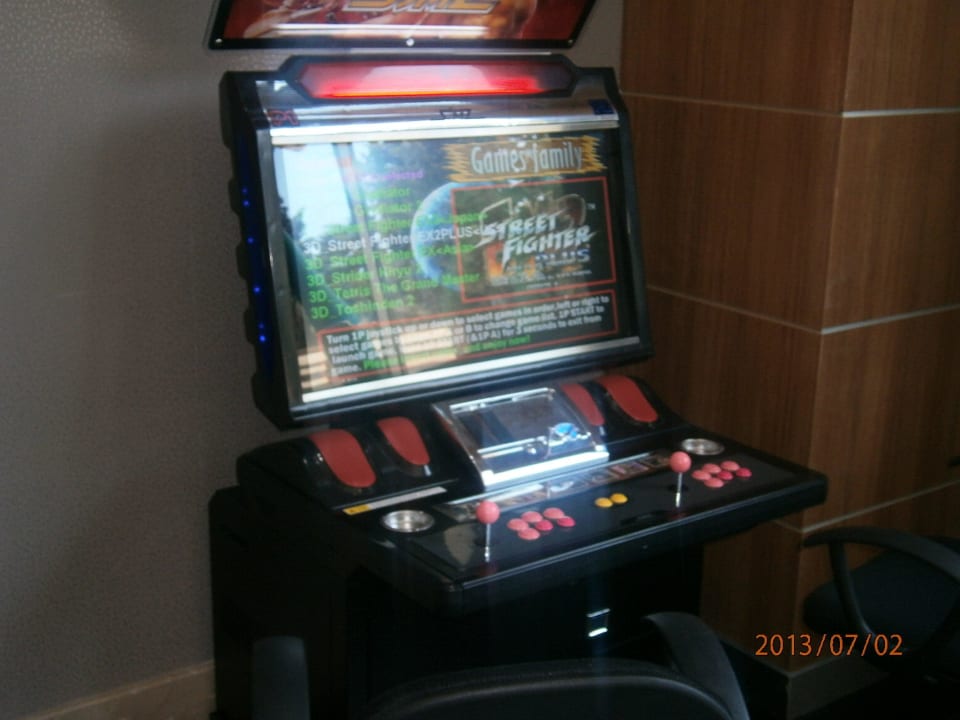 Gamecenter Crystal Sunset Pearl Collection