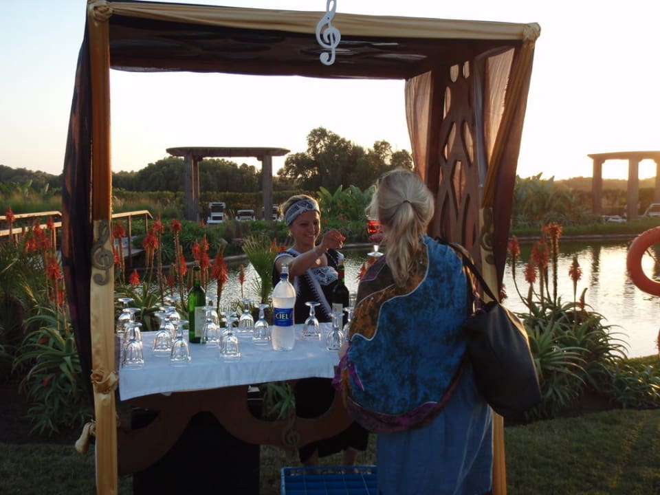 Wein & klassische Musik ROBINSON AGADIR