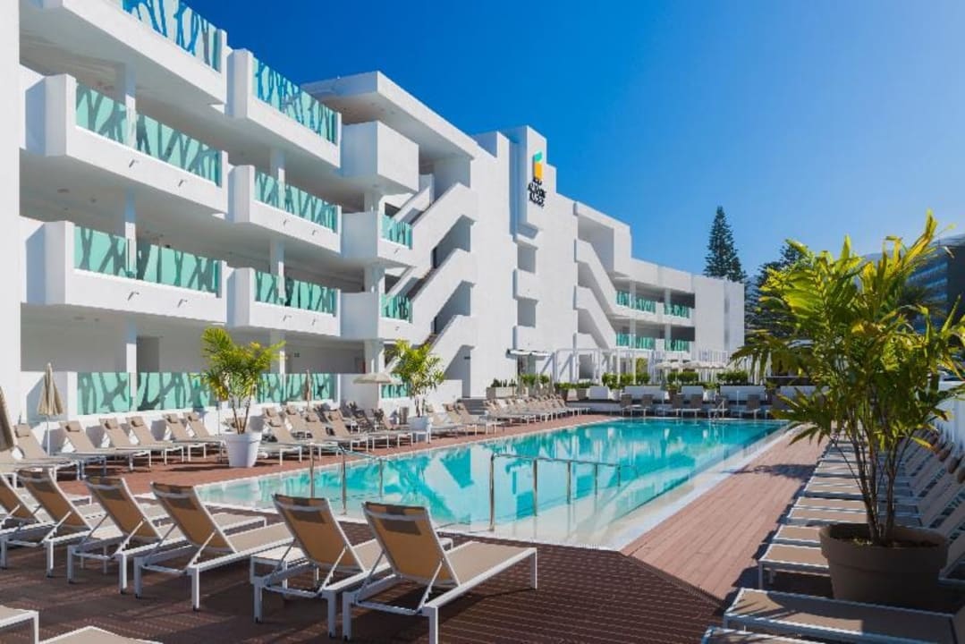 Außenansicht Atlantic Mirage Suites & Spa - Adults only