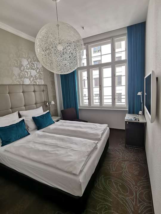 Zimmer Motel One Wien-Staatsoper