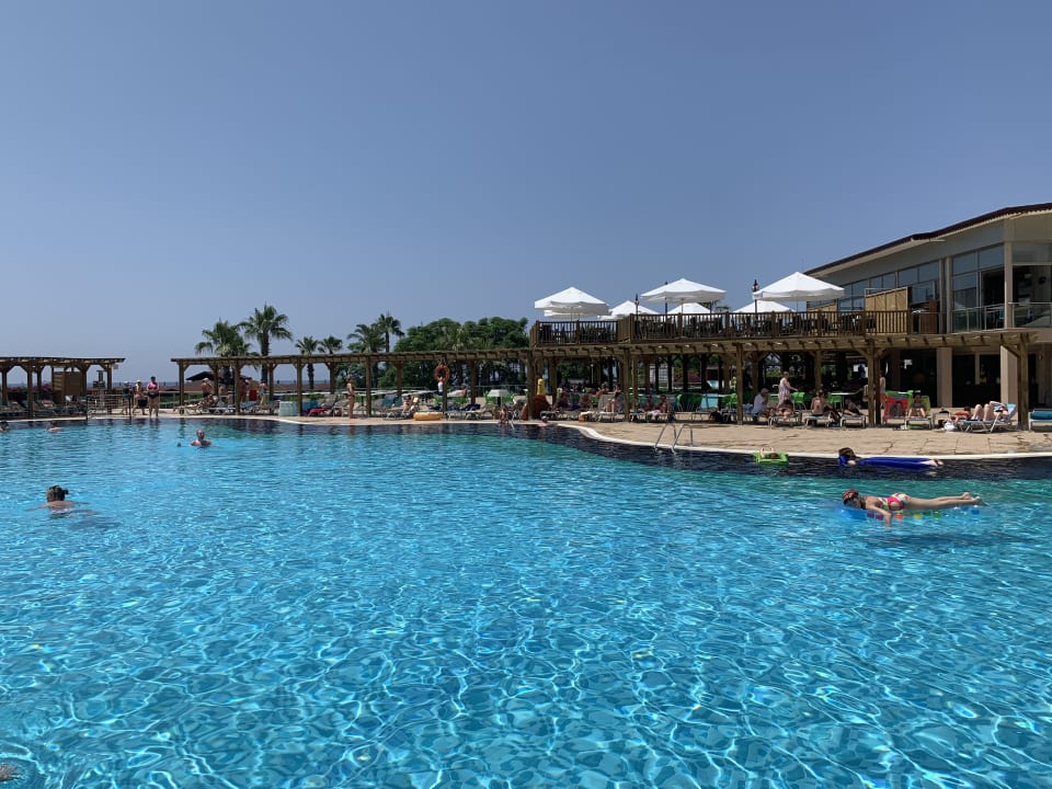 Pool Arcanus Hotels Sorgun