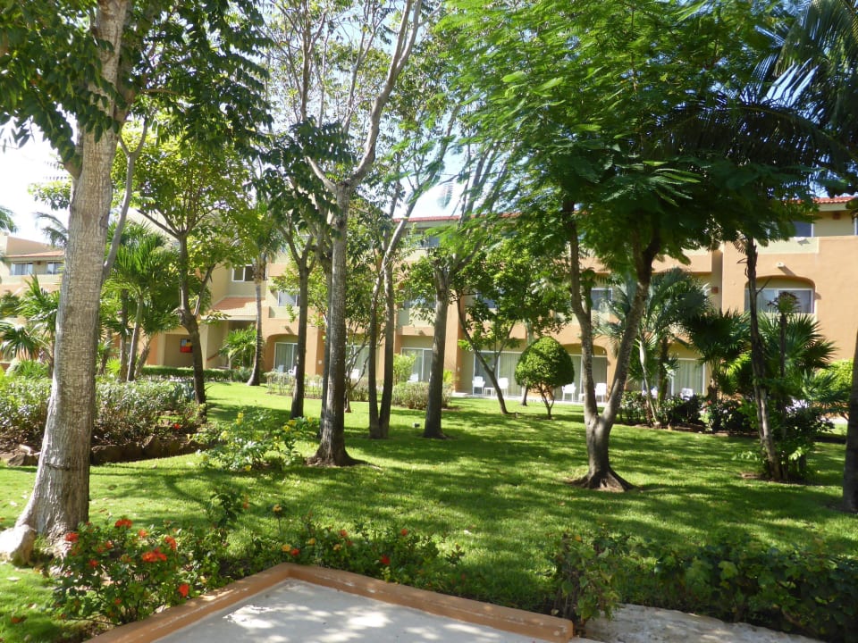 Außenansicht Viva Azteca by Wyndham - All Inclusive Resort