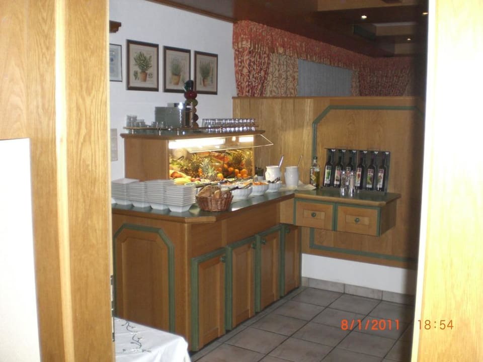 Büffet Aliona Apart