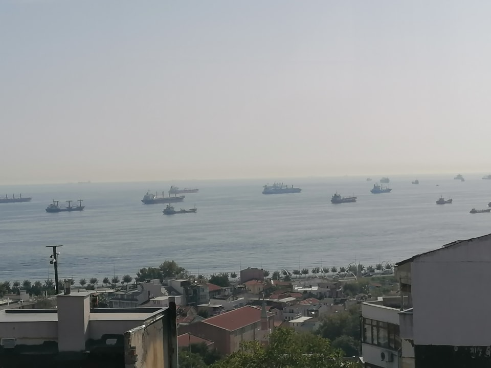 Ausblick Innova Sultanahmet Istanbul