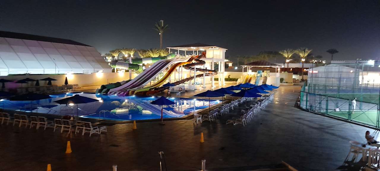 Pool Pickalbatros Dana Beach Resort - Hurghada
