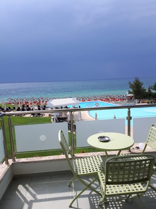 Ausblick Istion Club & Spa