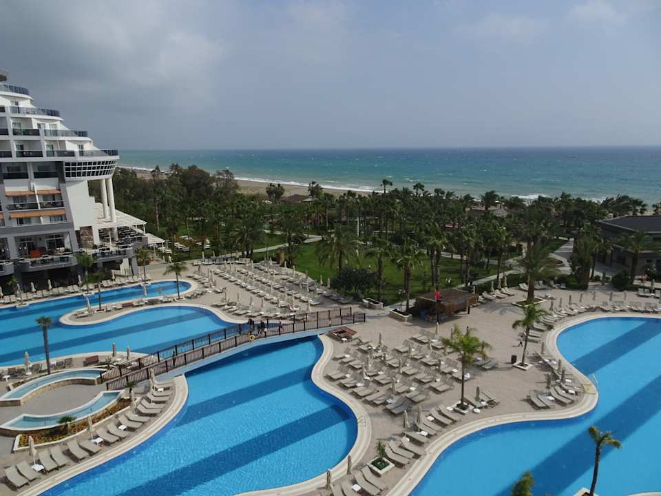 Außenansicht Seaden Sea Planet Resort & Spa
