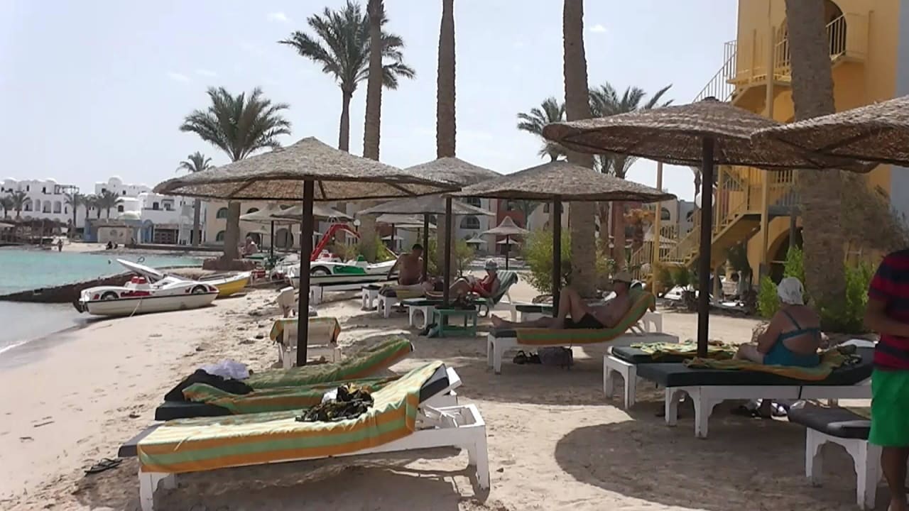 Am Strand Arabia Azur Resort