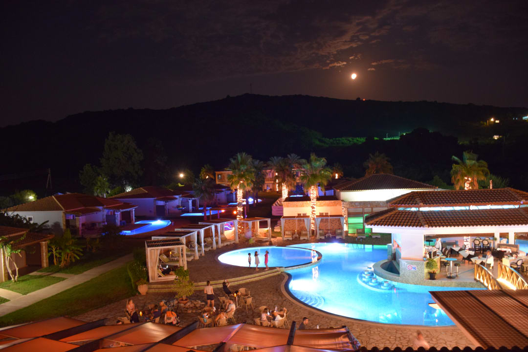 Außenansicht Olympia Golden Beach Resort & Spa