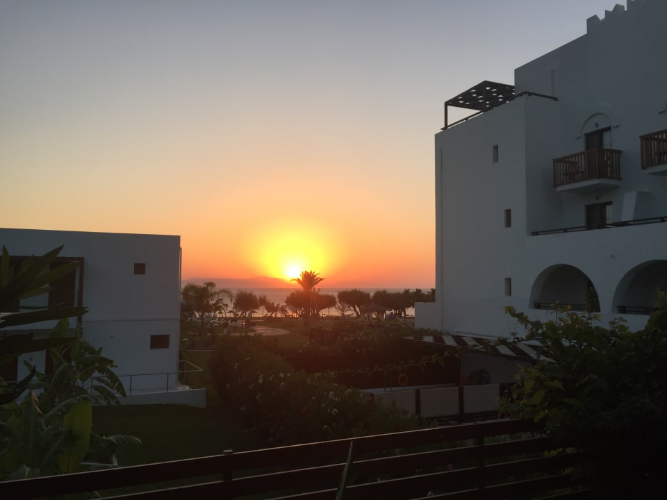 Gartenanlage TUI BLUE Oceanis Beach and Spa Resort