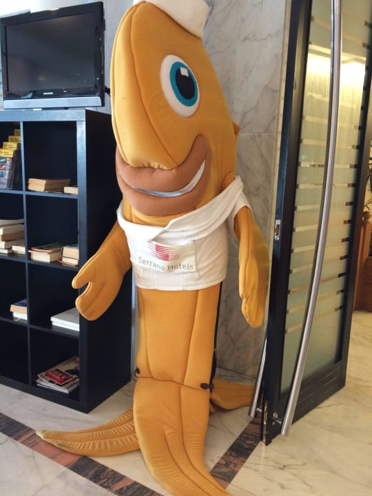 Flipper Hotel & Spa S'Entrador Playa