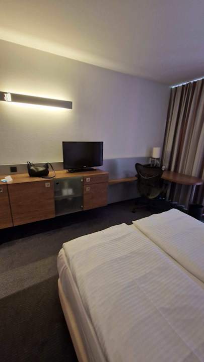 Zimmer Hilton Garden Inn Stuttgart NeckarPark